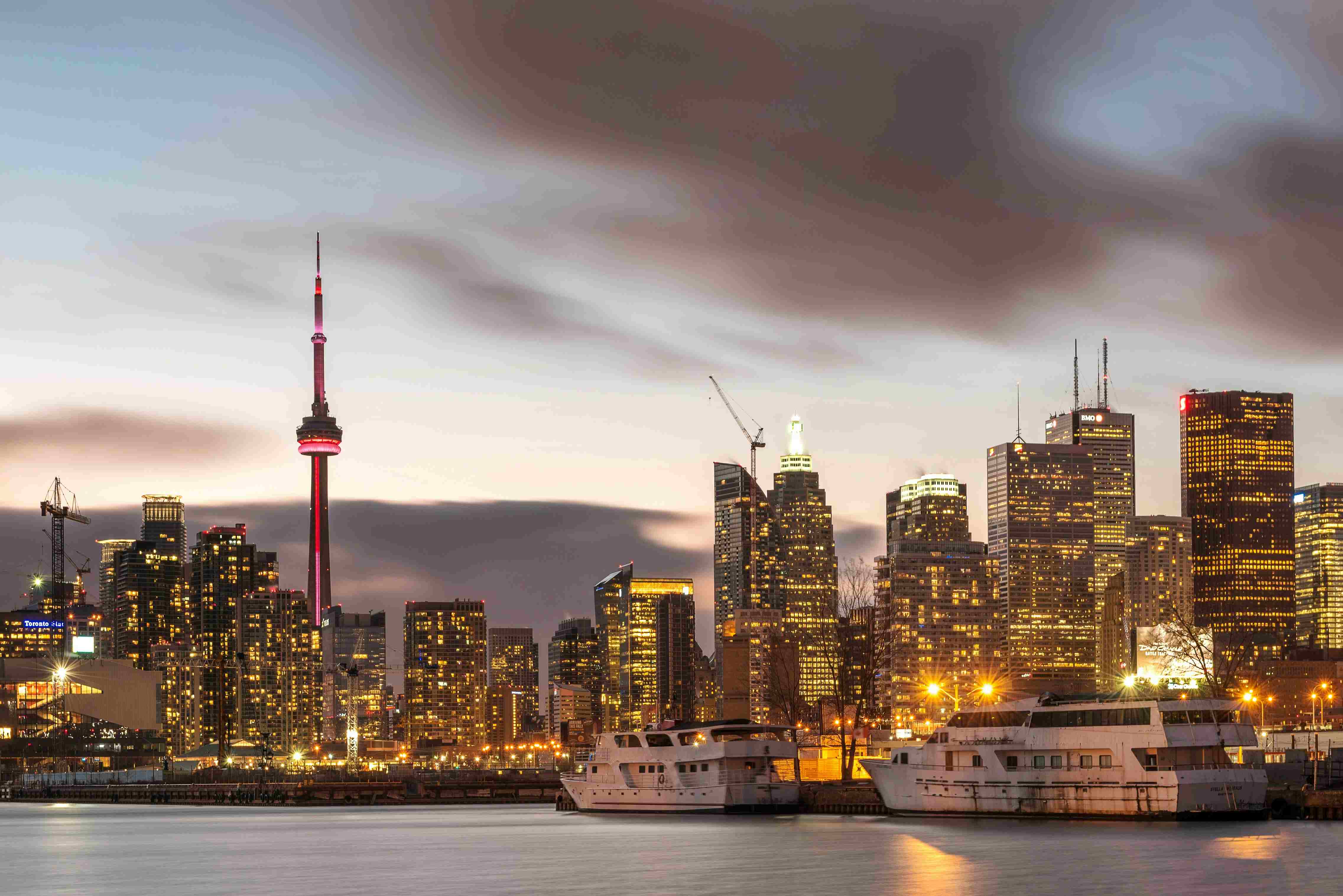 Study in Canada from Pakistan