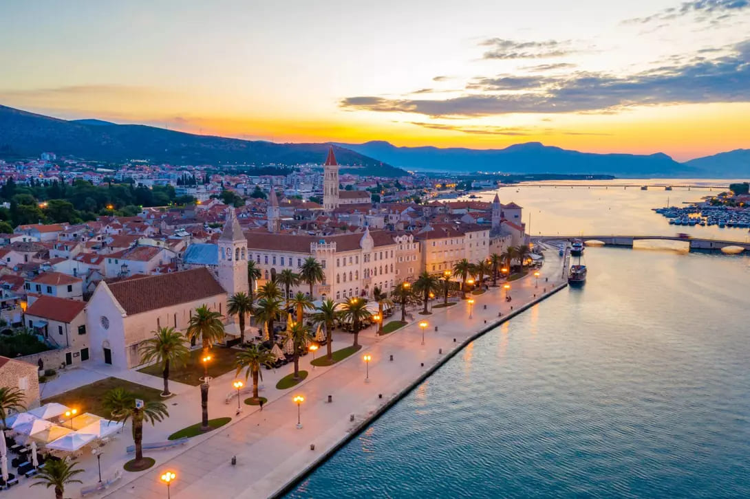Study in Croatia from Pakistan