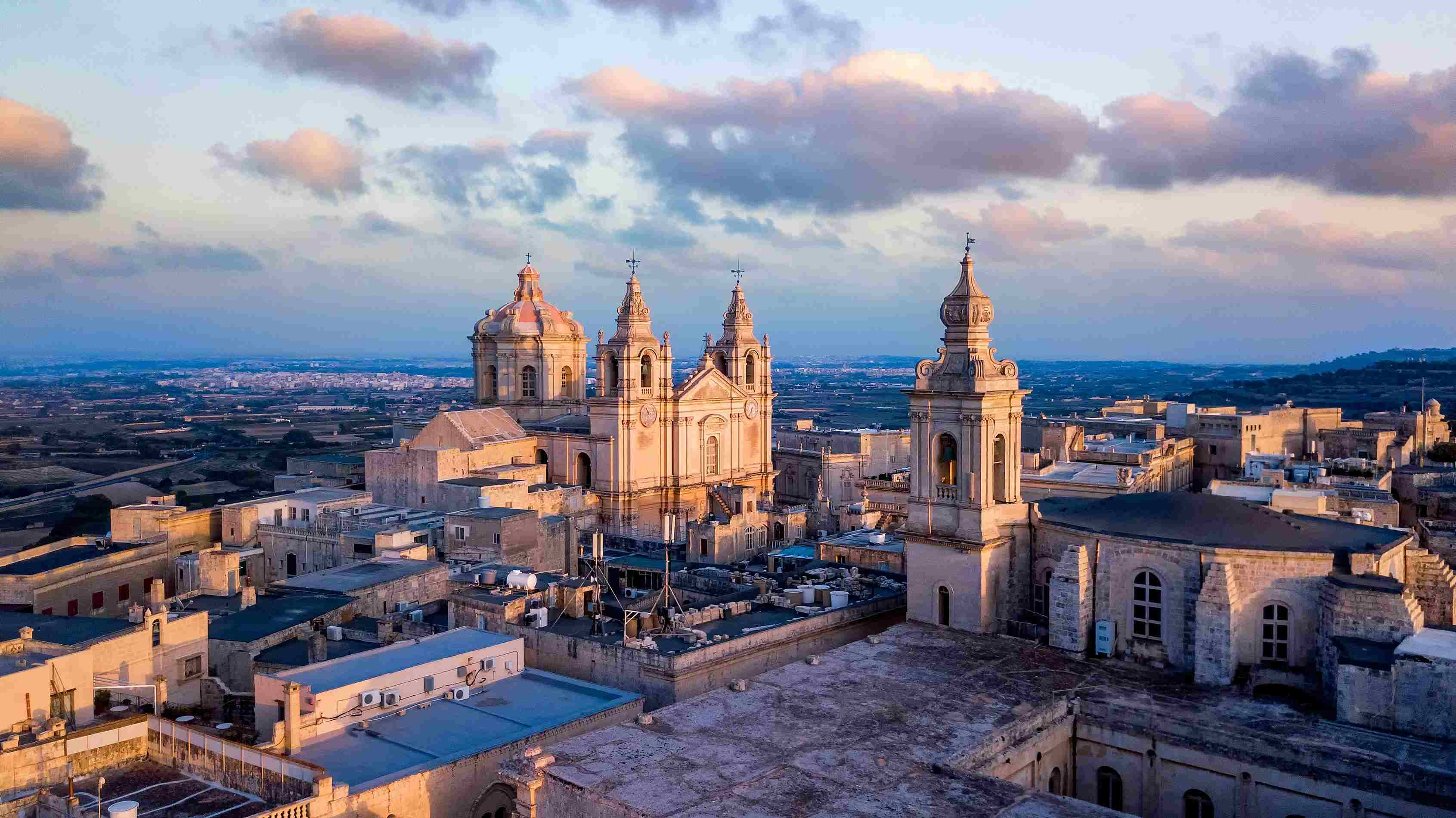 Study in Malta from Pakistan