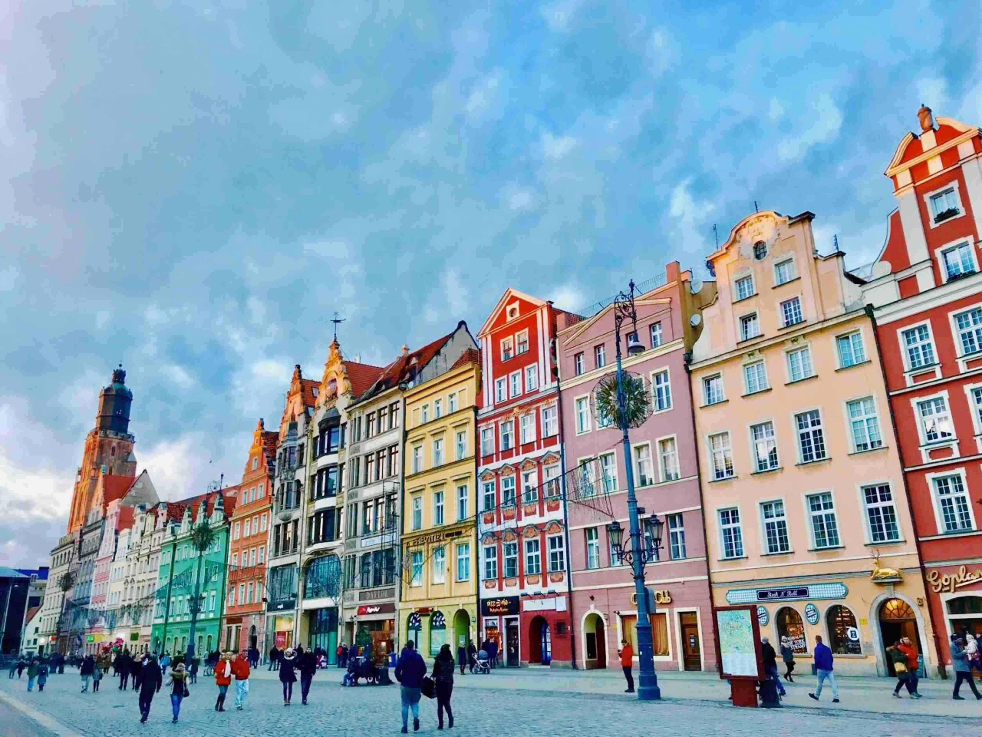 Study in Poland from Pakistan