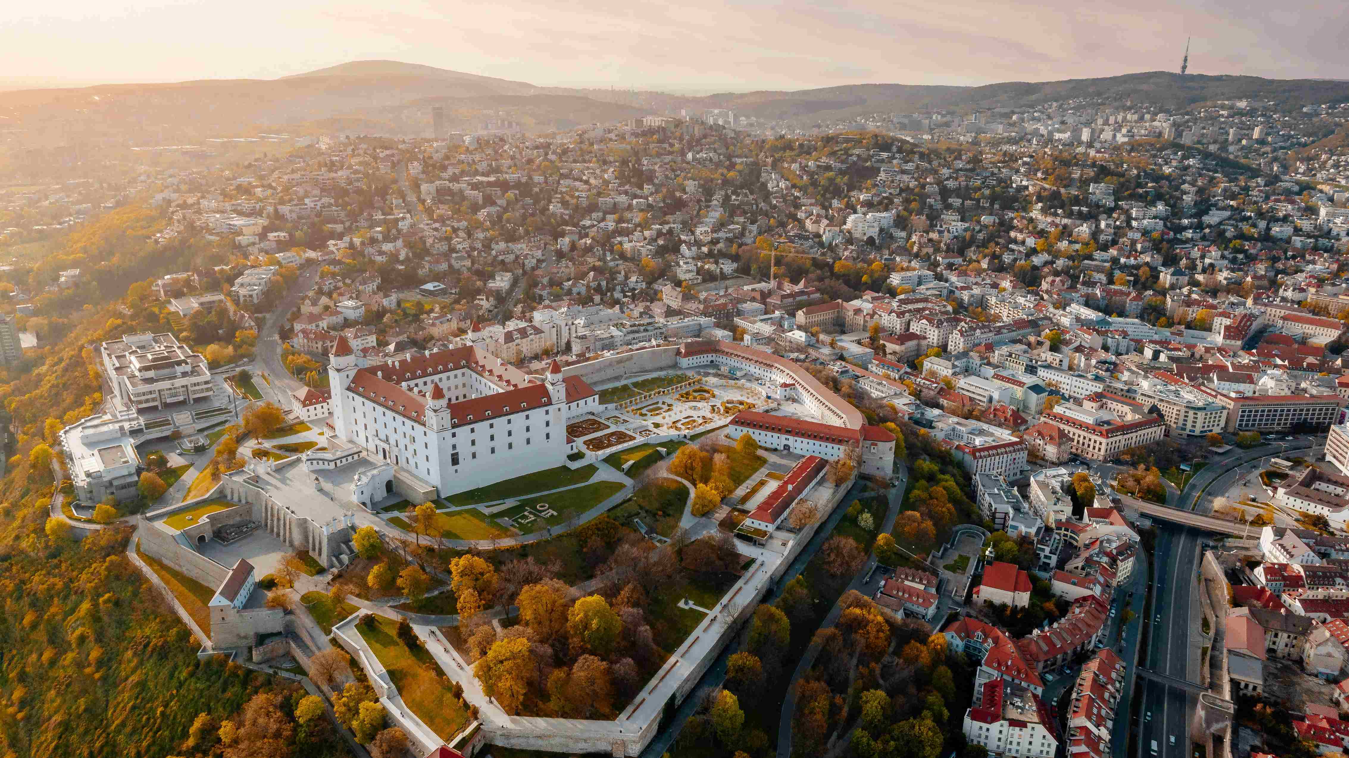 Study in Slovakia from Pakistan