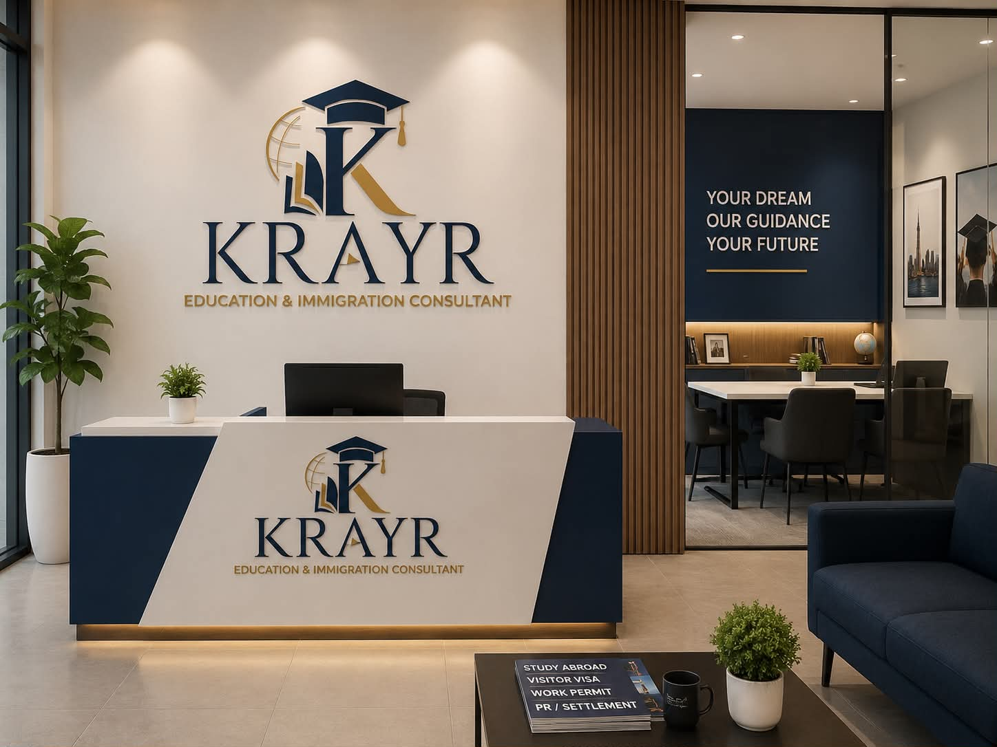KRAYR Office, Gulberg III, Lahore
